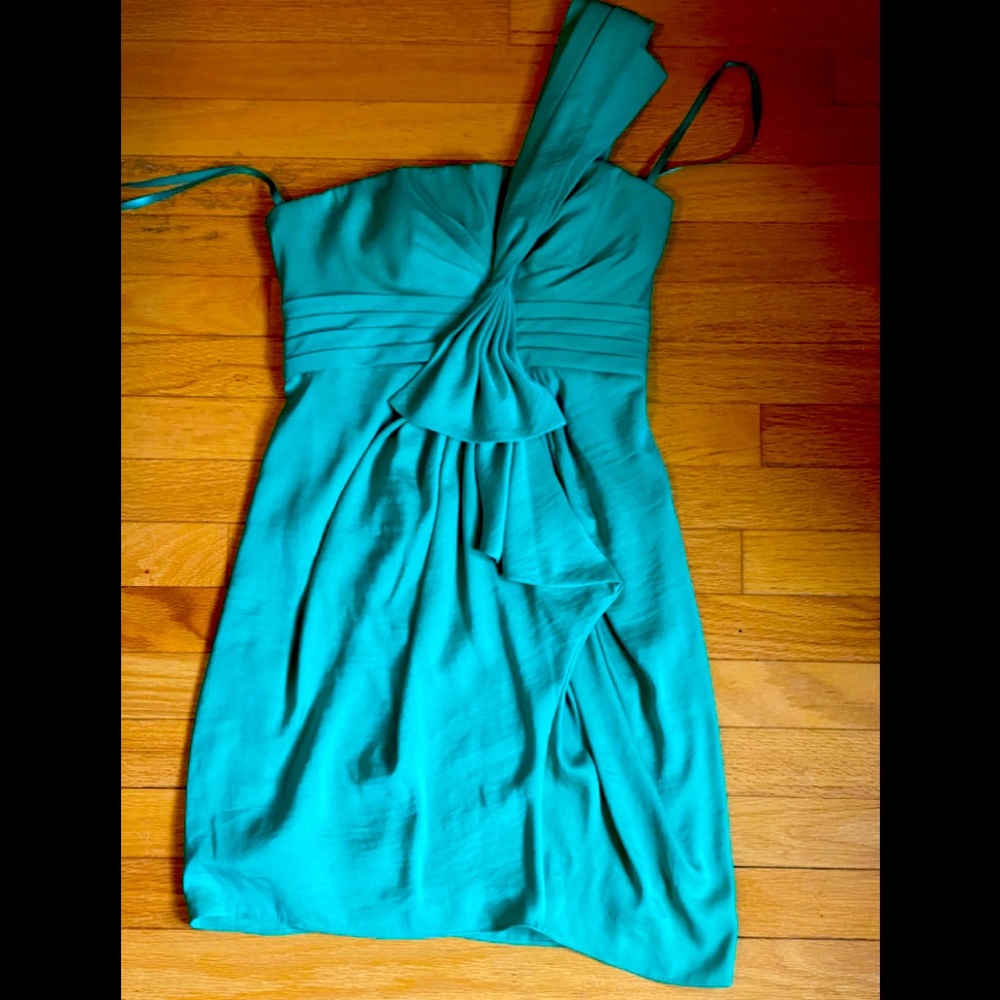 BCBG maxazria short dress petite